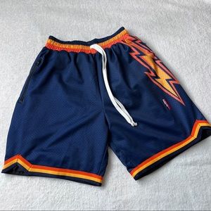 Trillest Warriors Shorts